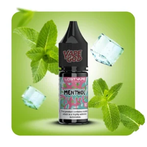 سالت نعنا لاست ویپ – Lost Vape Menthol 10 ML