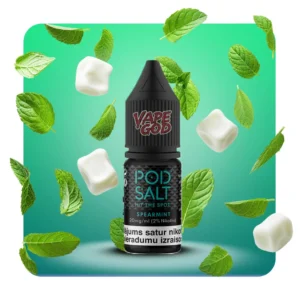 سالت آدامس نعنا پاد سالت 30 میل - Pod Salt Spearmint 30ML
