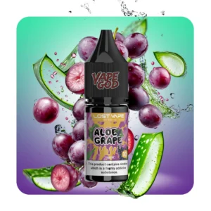 سالت آلوئه‌ورا انگور لاست ویپ – Lost Vape Aloe Grape 10 ML