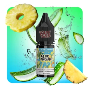 سالت آلوئه‌ورا آناناس لاست ویپ – Lost Vape Aloe Pineapple 10 ML