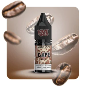 سالت قهوه لاست ویپ – Lost Vape Cafe 10 ML