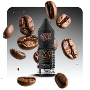 سالت قهوه پاد سالت 30 میل - Pod Salt COFFEE 30ML