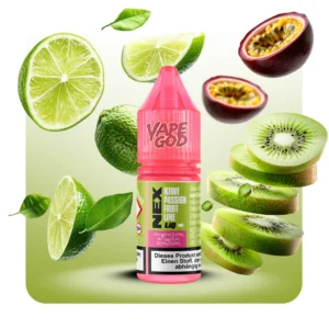 سالت کیوی پشن فروت لیموناد پاد سالت 30 میل – Pod Salt NEX KIWI PASSION LIME 30ML