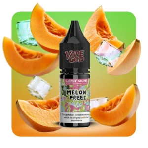 سالت ملون یخ لاست ویپ – Lost Vape Melon Freez 10 ML