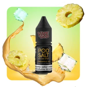 سالت آناناس یخ پاد سالت 30 میل - Pod Salt Pineapple ice 30ML