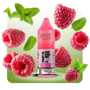 سالت رزبری نعنا پاد سالت 30 میل – Pod Salt NEX RASPBERRY MINT 30ML