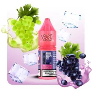سالت انگور ترش یخ پاد سالت 30 میل – Pod Salt NEX SOUR GRAPE ICE 30ML