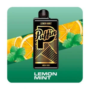 پاد یکبارمصرف 5000 پاف پافین | PUFFIN 5000 PUFF فروشگاه ویپ ویپگاد