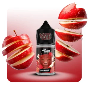 سالت سیب قرمز دکتر ویپز – Dr.Vape RED APPLE 30ml