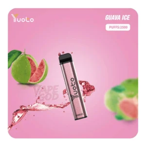 پاد یکبارمصرف 2500 پاف یوتو | YUOTO 2500 PUFF XXL فروشگاه ویپ ویپگاد