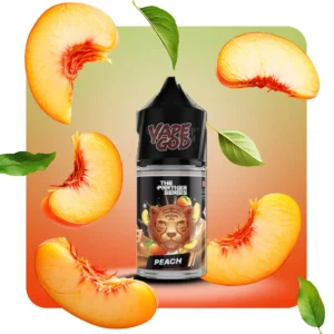 سالت هلو دکتر ویپز – Dr.Vape PEACH 30ml